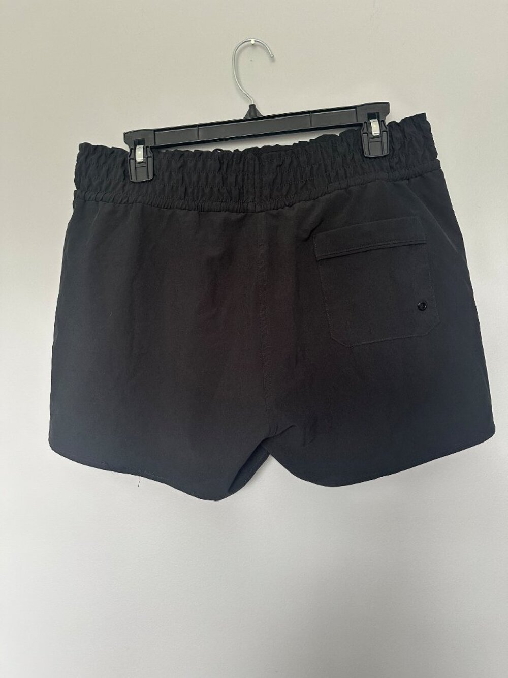 Carve Design Bali Board Shorts High Waisted Black Size Medium NWOT - Picture 5 of 10